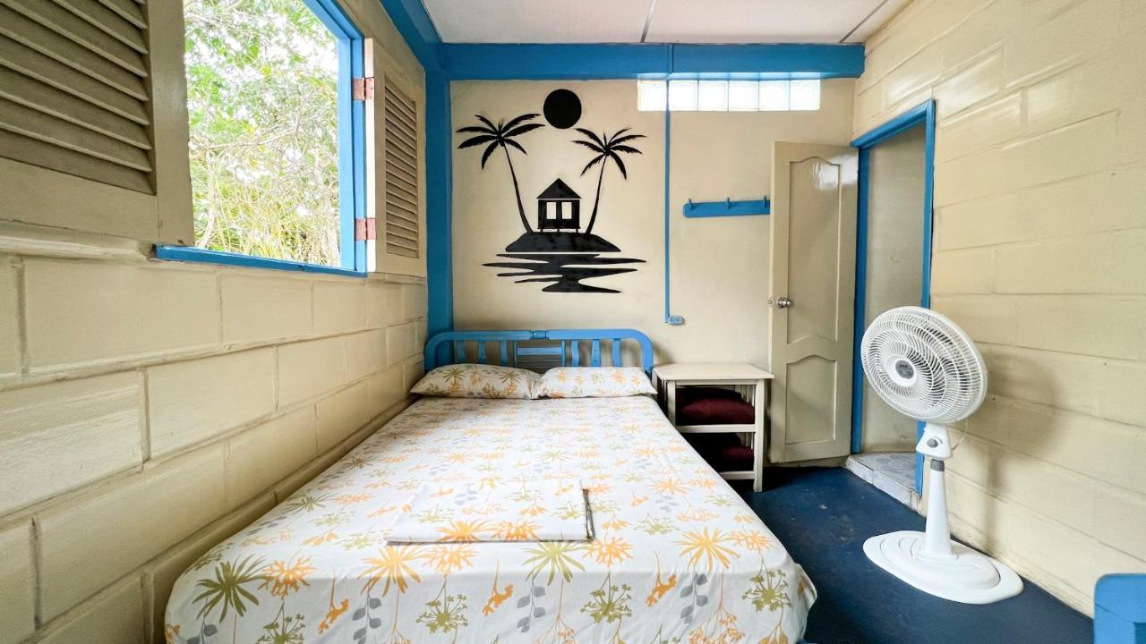 Arrecife Montanita Hostal Eksteriør bilde