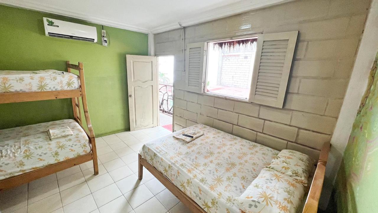 Arrecife Montanita Hostal Eksteriør bilde