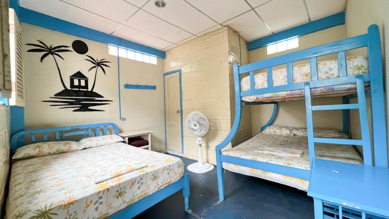 Arrecife Montanita Hostal Eksteriør bilde