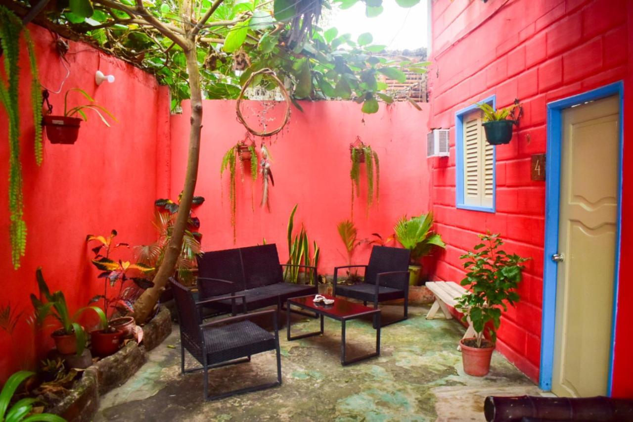 Arrecife Montanita Hostal Eksteriør bilde