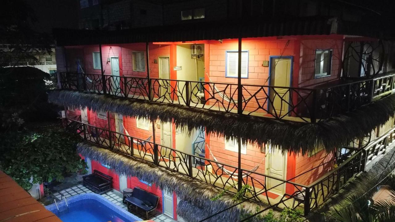 Arrecife Montanita Hostal Eksteriør bilde
