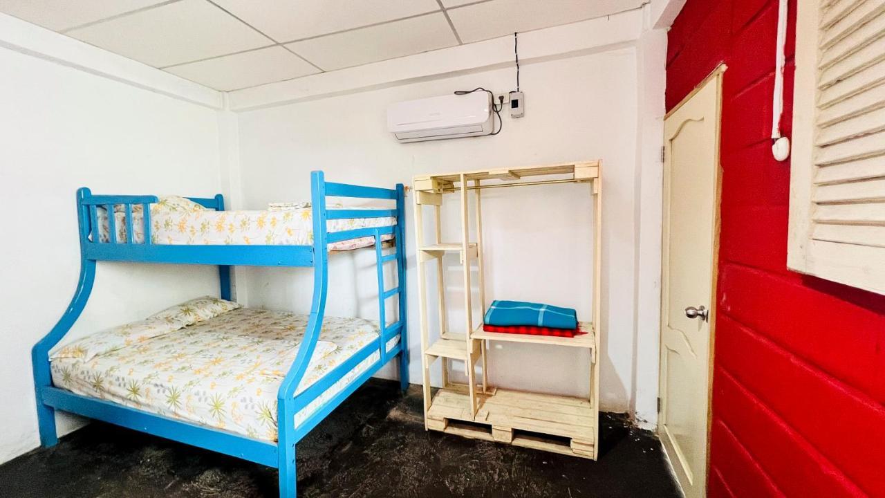 Arrecife Montanita Hostal Eksteriør bilde