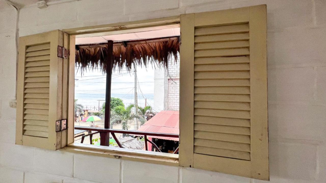 Arrecife Montanita Hostal Eksteriør bilde