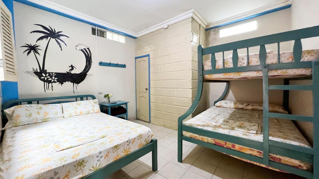 Arrecife Montanita Hostal Eksteriør bilde
