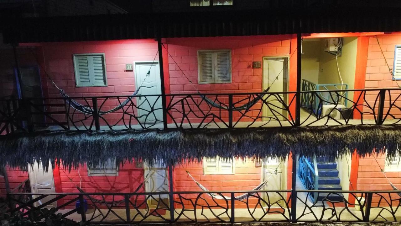 Arrecife Montanita Hostal Eksteriør bilde