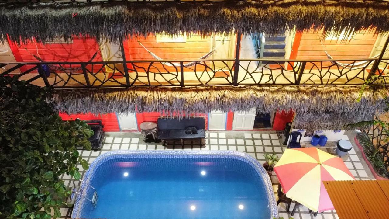 Arrecife Montanita Hostal Eksteriør bilde