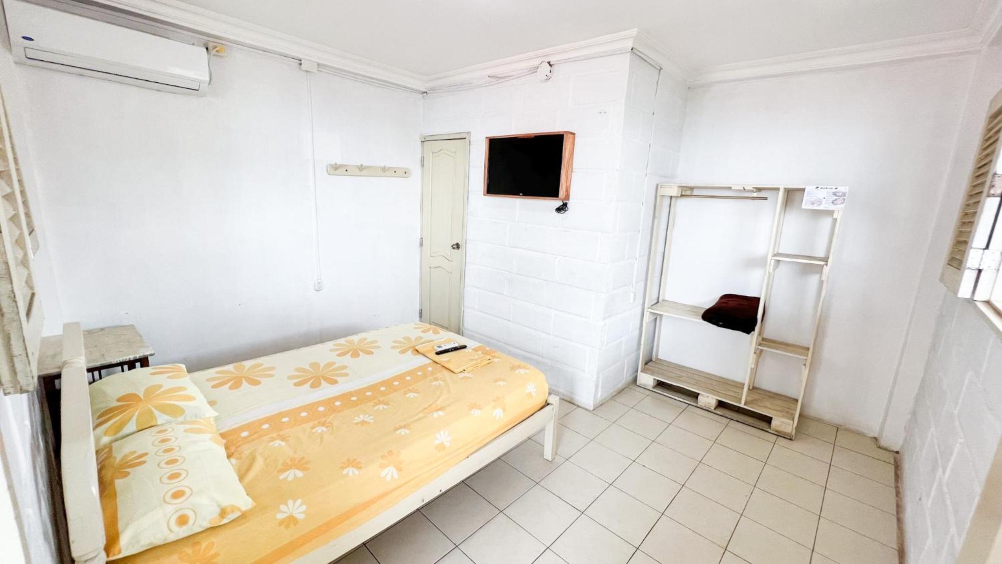 Arrecife Montanita Hostal Eksteriør bilde
