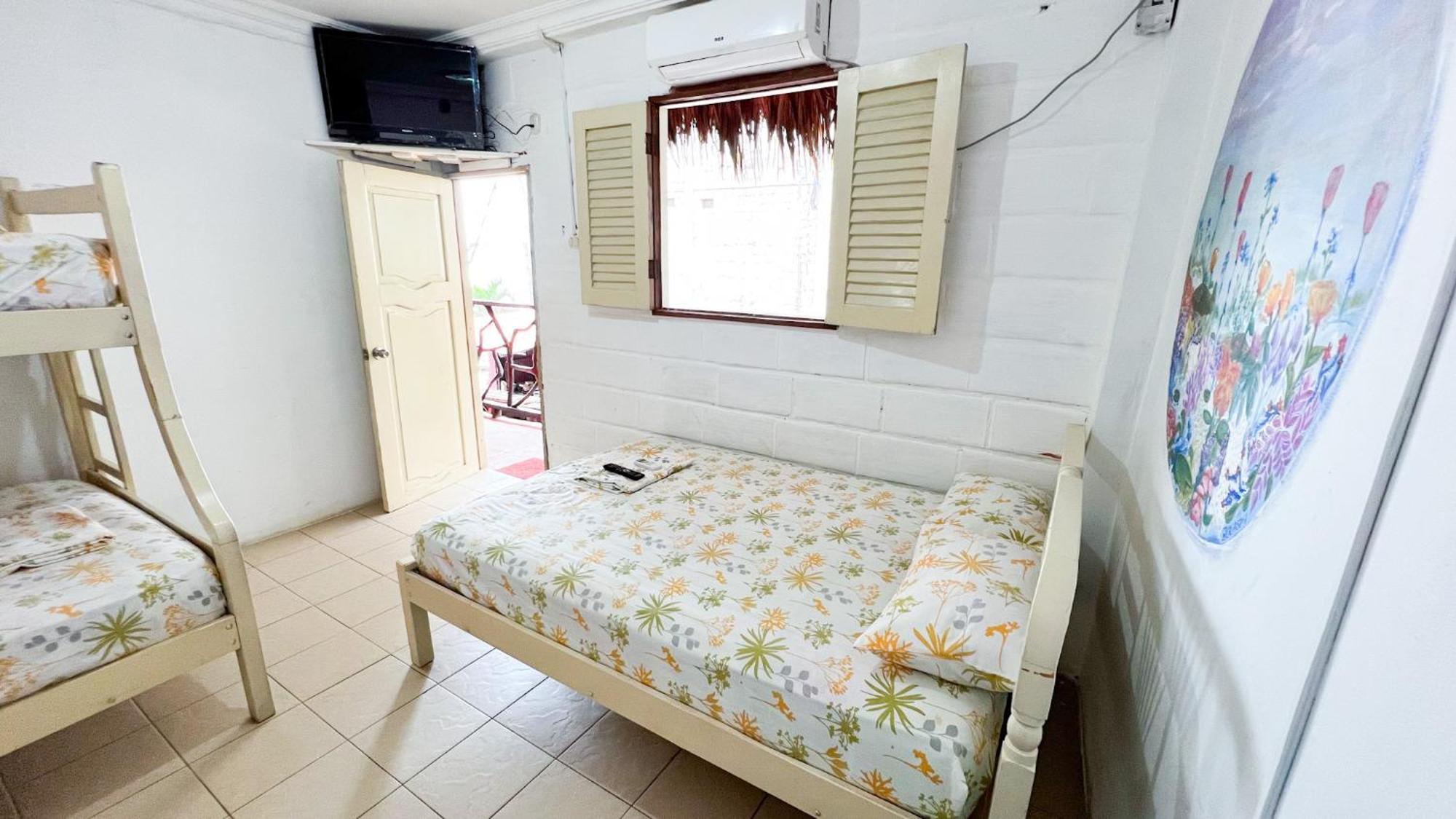 Arrecife Montanita Hostal Eksteriør bilde