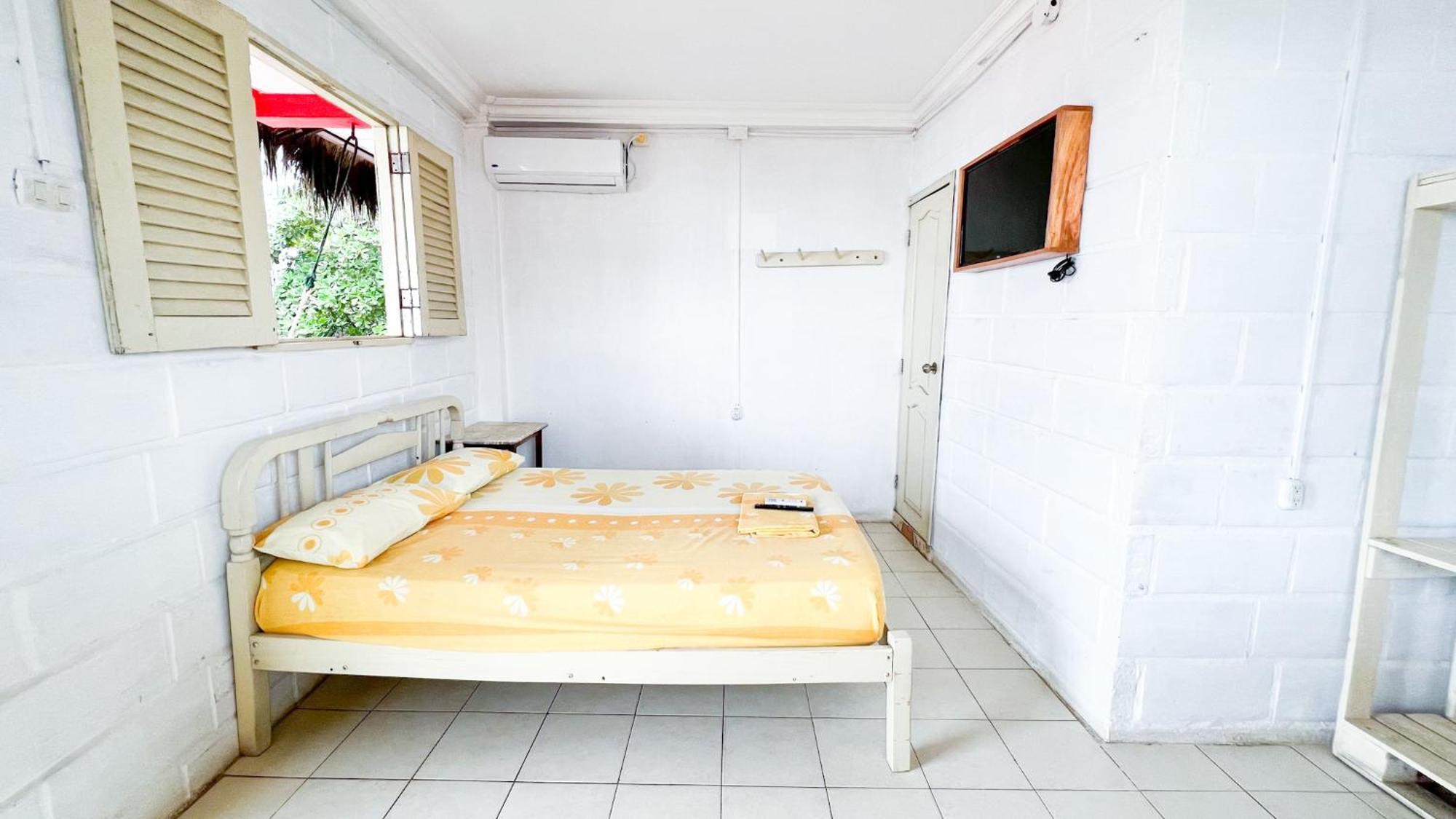 Arrecife Montanita Hostal Eksteriør bilde
