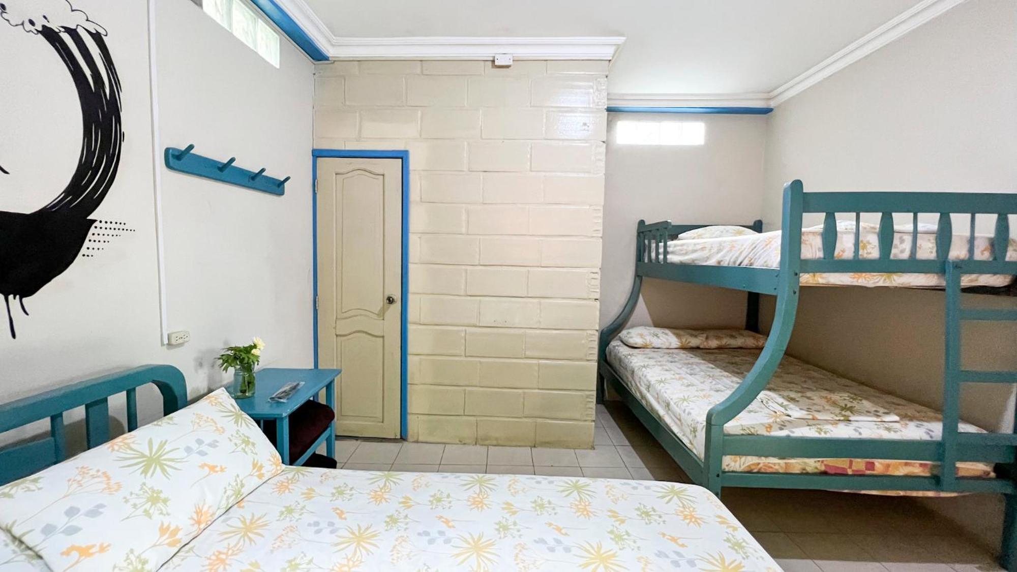 Arrecife Montanita Hostal Eksteriør bilde