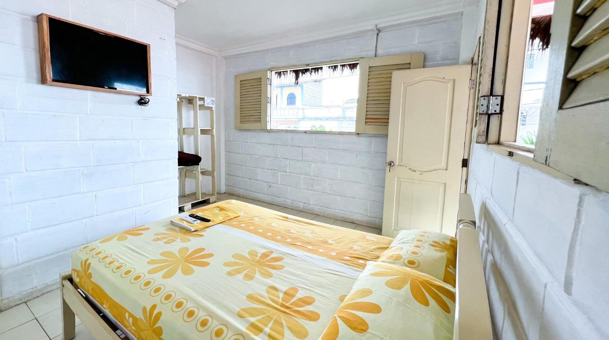 Arrecife Montanita Hostal Eksteriør bilde