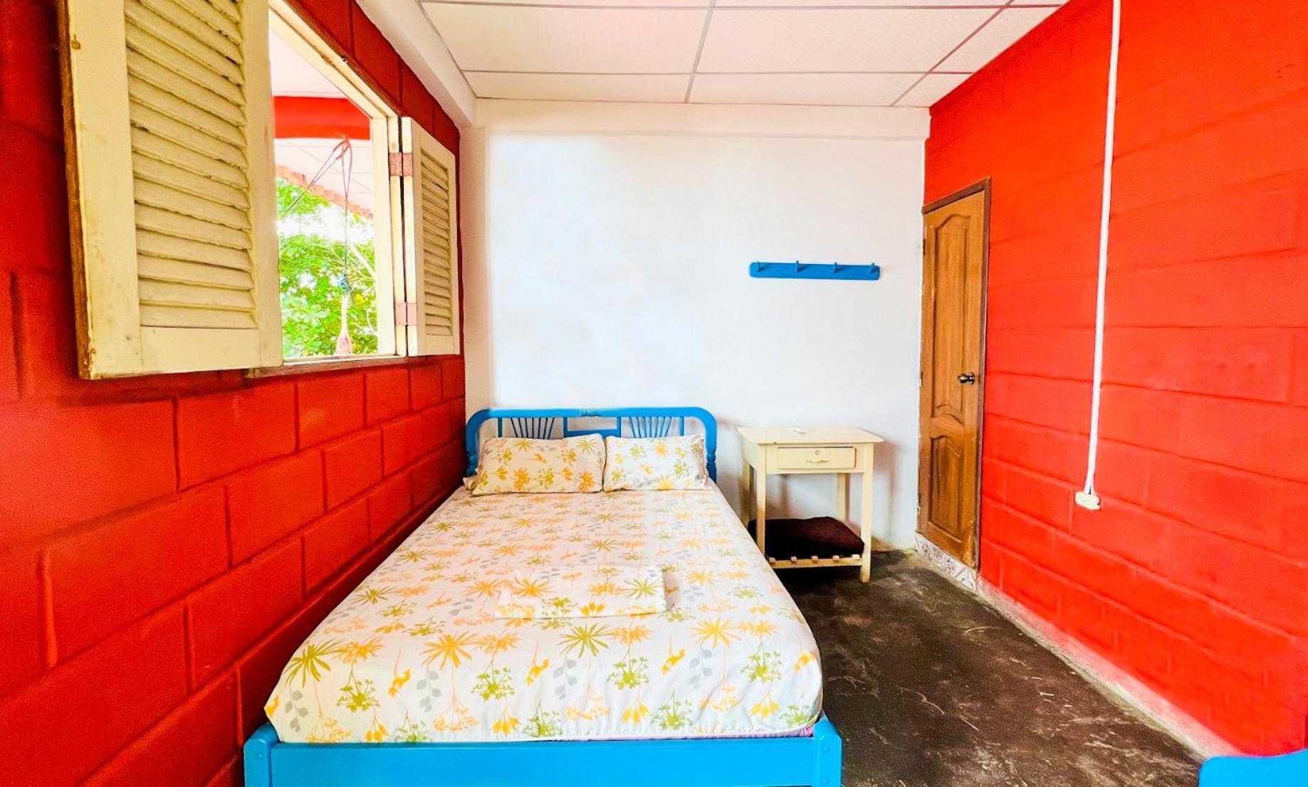 Arrecife Montanita Hostal Eksteriør bilde