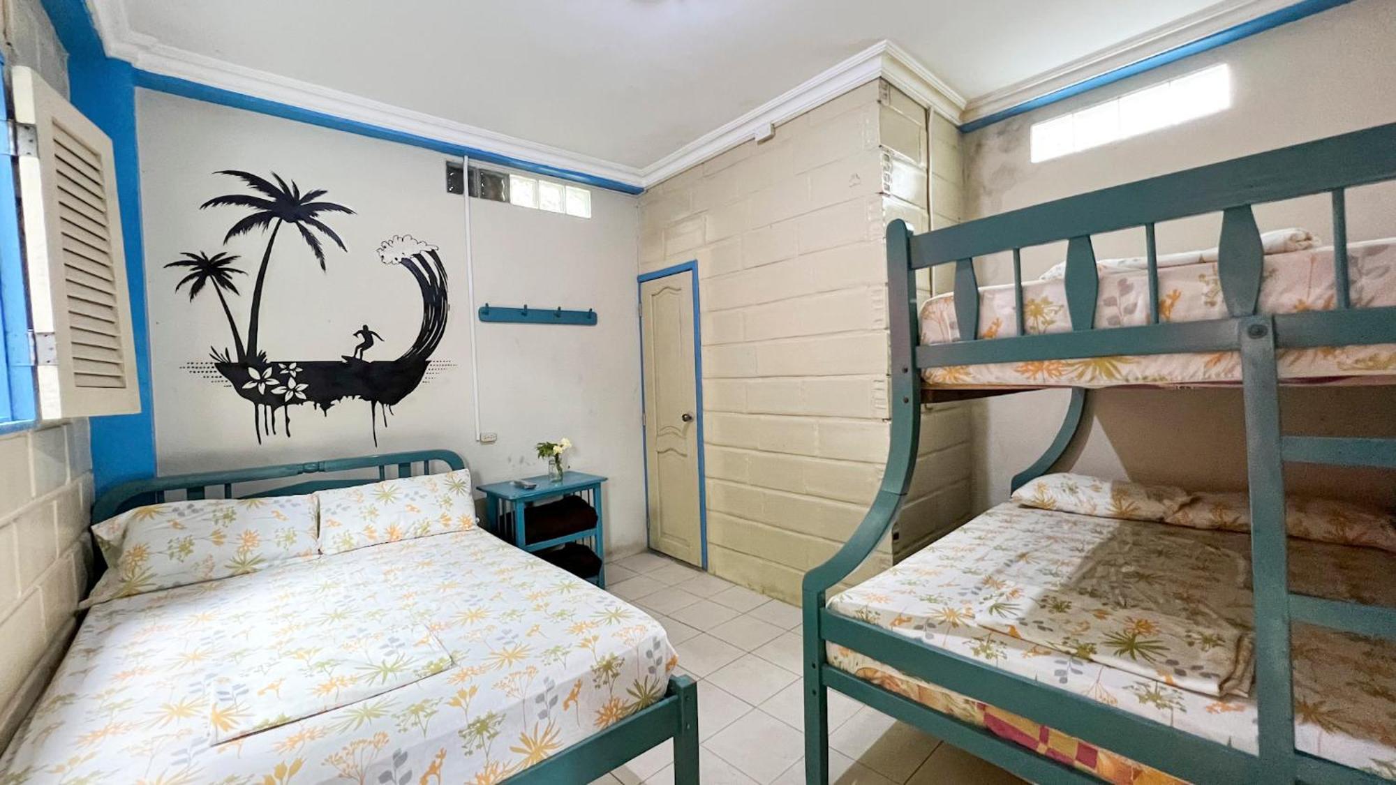 Arrecife Montanita Hostal Eksteriør bilde