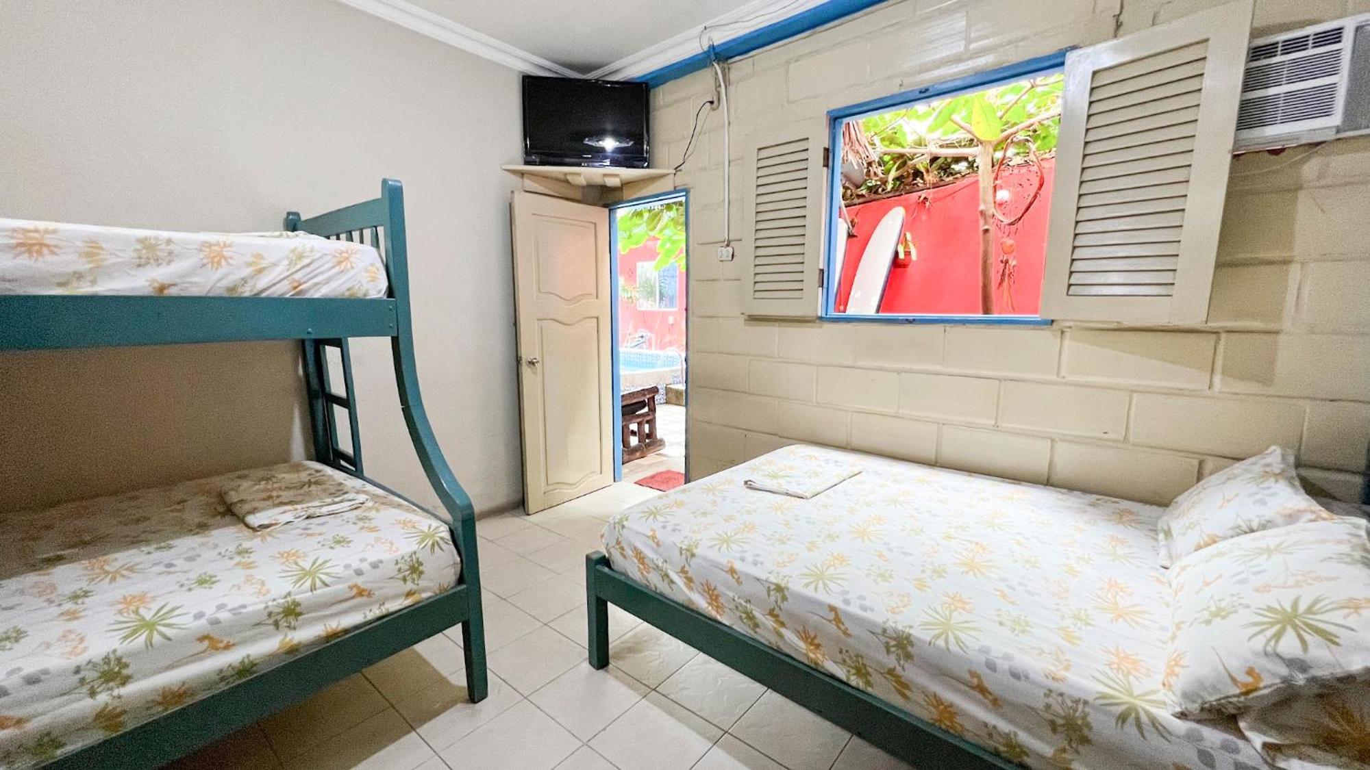 Arrecife Montanita Hostal Eksteriør bilde